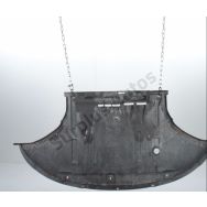 Plaque sous moteur