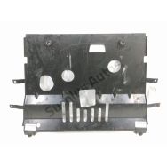 Plaque sous moteur