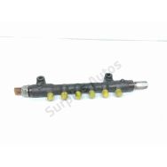 Rampe d'injection