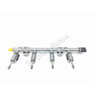 Rampe d'injection