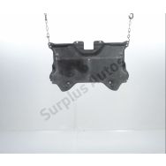 Plaque sous moteur