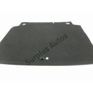 Tapis de coffre