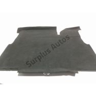 Tapis de coffre