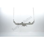 Traverse supérieure armature avant