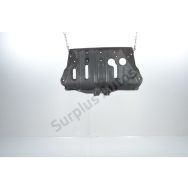 Plaque sous moteur