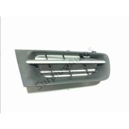 Grille de calandre droite