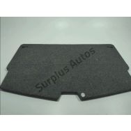 Tapis de coffre