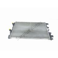 Radiateur refroidissement secondaire (inf)