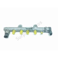 Rampe d'injection