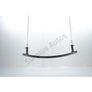 Traverse inférieure armature avant