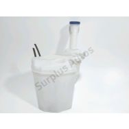 Reservoir de lave glace avant