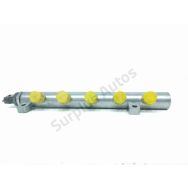 Rampe d'injection