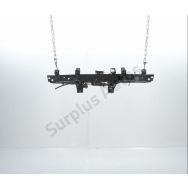 Traverse supérieure armature avant