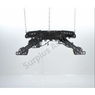 Traverse supérieure armature avant