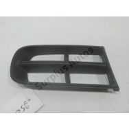Grille de calandre droite