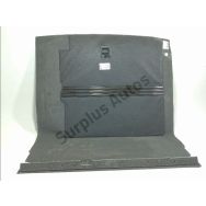 Tapis de coffre