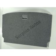 Tapis de coffre