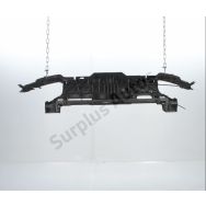 Traverse supérieure armature avant