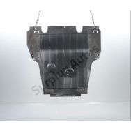 Plaque sous moteur