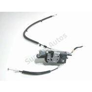 Serrure de porte avant gauche