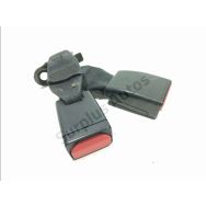 Ancrage ceinture arrière central