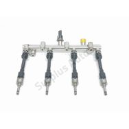 Rampe d'injection