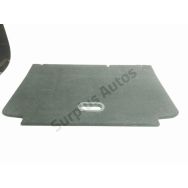 Tapis de coffre