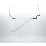 Traverse inférieure armature avant