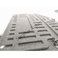 Tapis de coffre