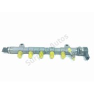 Rampe d'injection