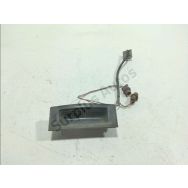 Poignee exterieure de hayon