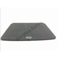 Tapis de coffre
