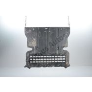 Plaque sous moteur