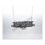Traverse supérieure armature avant