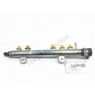 Rampe d'injection
