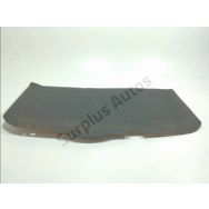 Tapis de coffre