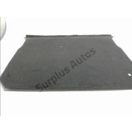 Tapis de coffre