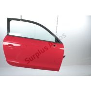 Porte avant droite