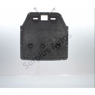 Plaque sous moteur