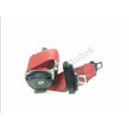Ceinture arriere centrale