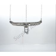 Traverse supérieure armature avant