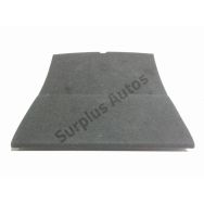 Tapis de coffre