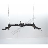 Traverse supérieure armature avant