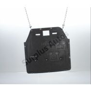 Plaque sous moteur