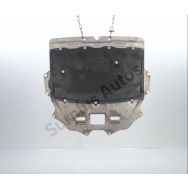 Plaque sous moteur