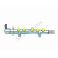 Rampe d'injection