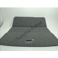 Tapis de coffre