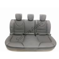 Kit banquette arrière complète