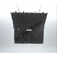 Plaque sous moteur
