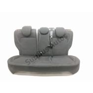 Kit banquette arrière complète